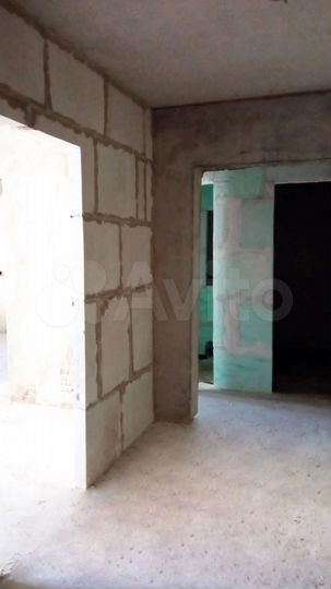 1-к. квартира, 50,6 м², 13/17 эт.