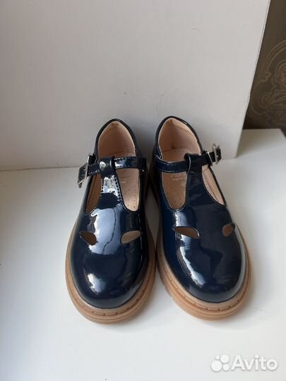 Туфли для девочки