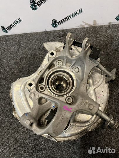 Кулак задний правый Audi Q5 FY 2018