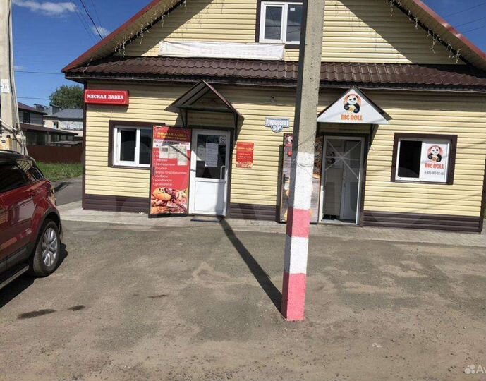 Дом 104 м² на участке 2 сот.