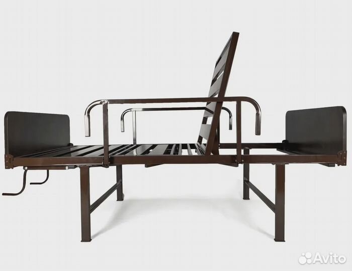 Кровать функциональная комфортная