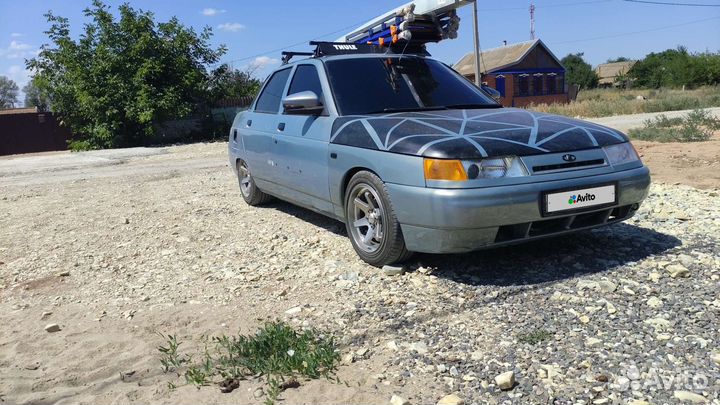 ВАЗ 2110, 2002