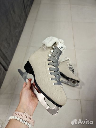 Коньки фигурные женские Nordway 38