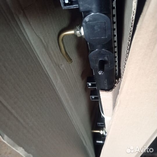 Радиатор охлаждения