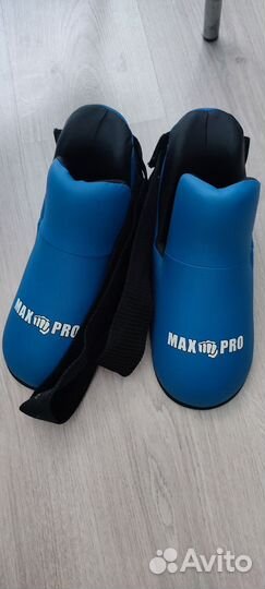 Футы для тхэквондо max pro