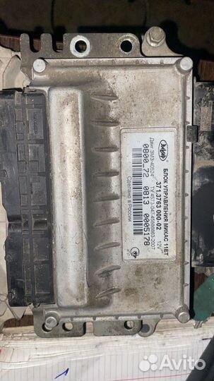 Эбу микас 11ет 371.3763000-02