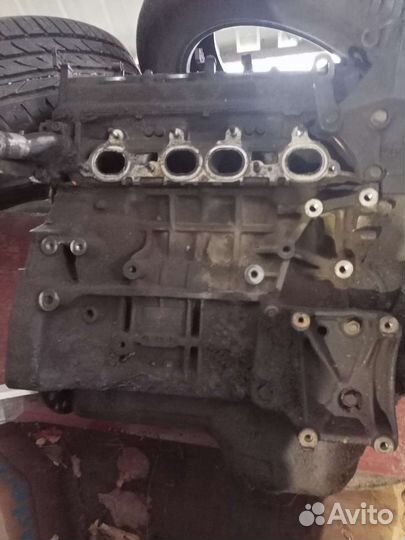 Двигатель Honda odyssey f23a