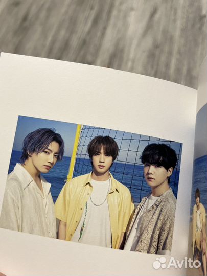 Альбом BTS — Butter