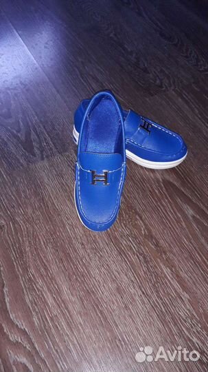 Лоферы(макасины), новые, раз 37