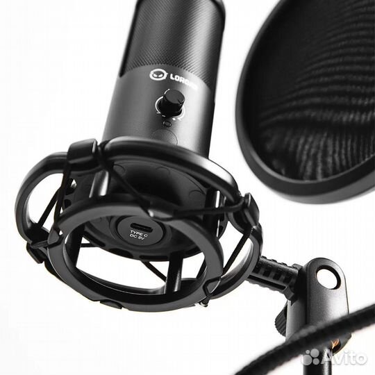 Новый Микрофон Lorgar LRG-CMT721