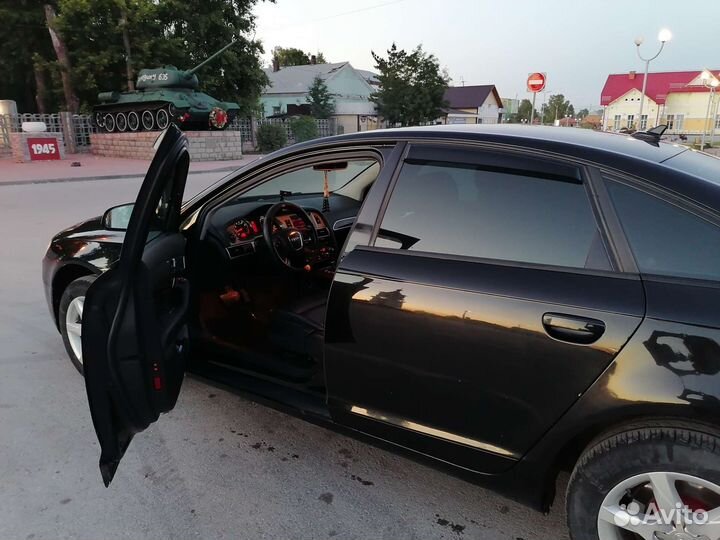 Audi A6 2.0 CVT, 2007, 280 000 км
