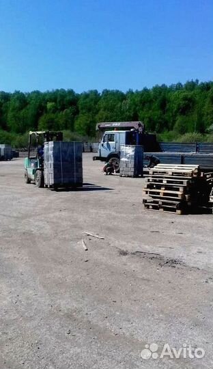 Керамзитные, керамзитобетонные блоки Zal18083