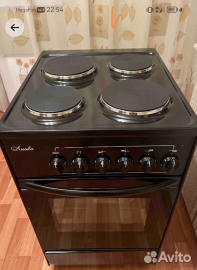 Плита электрическая лысьва новая