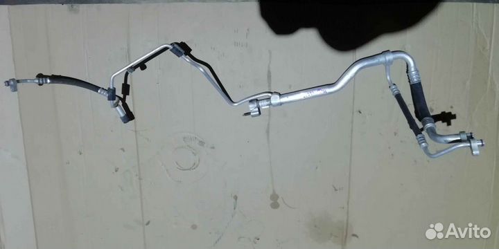 Трубка кондиционера Mercedes ML W166