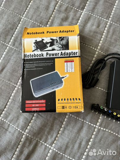 Адаптер для ноутбука