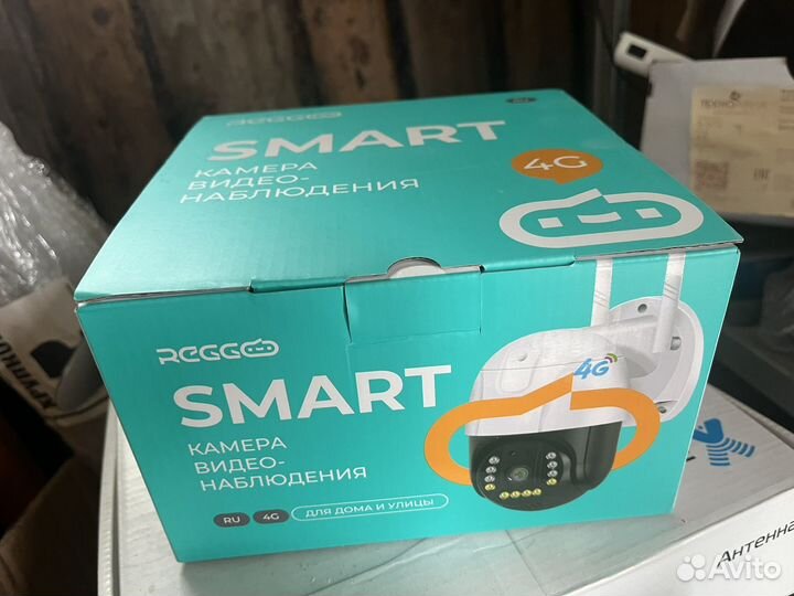 Камера видеонаблюдения 4g с симкартой