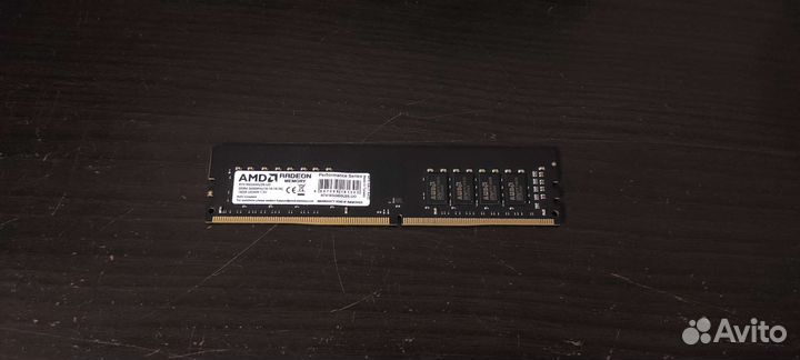 Оперативная память DDR4 16 гб