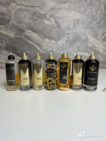 Mancera пврфюмерия оригинал