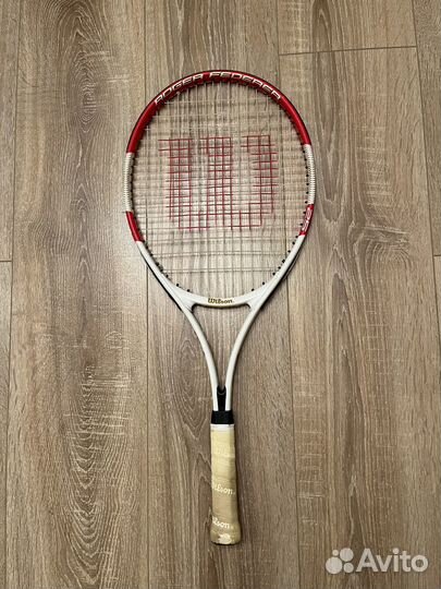 Теннисная ракетка детская Wilson Roger Federer 25