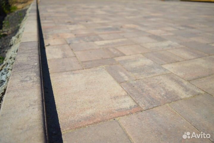 Тротуарная плитка Steinrus