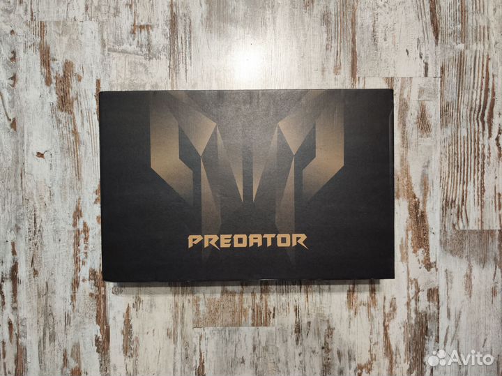 Ноутбук Predator 17,3, 165гц,i7-12700/16/RTX3070ti