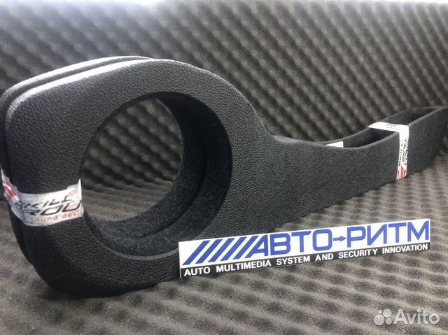 Акустический подиум Ваз 2110-12