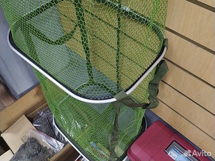 Садок под рыбу 2 и 3 метра