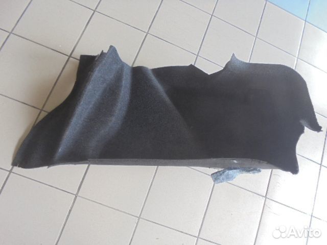 Обшивка багажника renault megane 2 меган 2