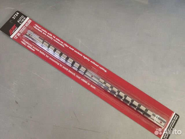 Держатель головок 1/2