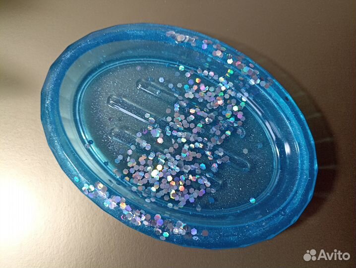 Подставка для телефона, мыльницы, ручная работа