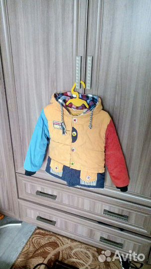 Продам зимнюю куртку