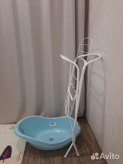 Ванночка с подставкой