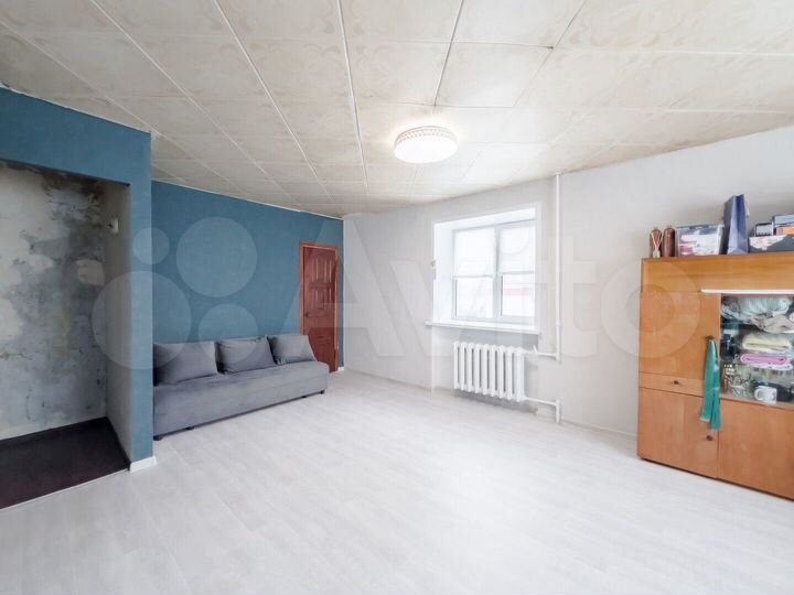 1-к. квартира, 32,4 м², 2/5 эт.