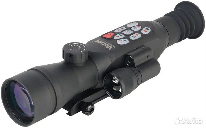 Прицел цифровой Veber DigitalHunt R50X4-8 HD Plus