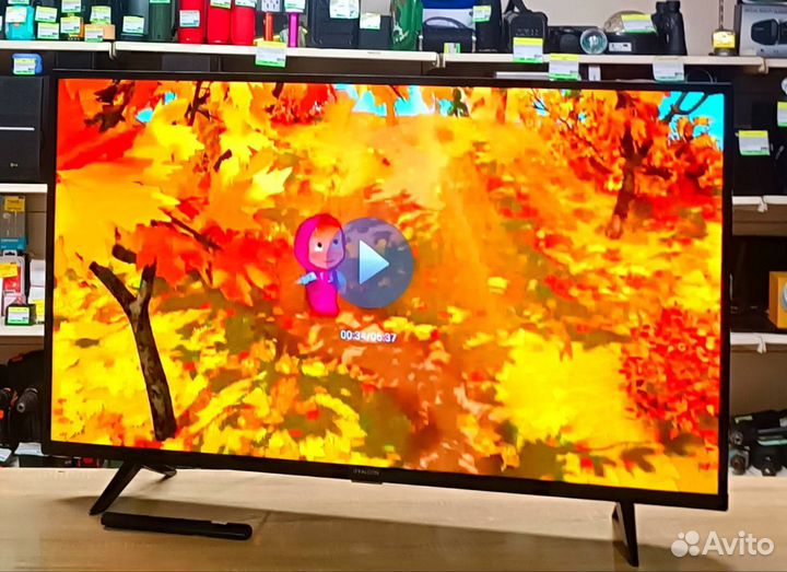 Телевизор iffalcon 43K61