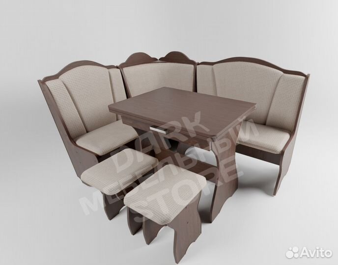 Уголок кухонный