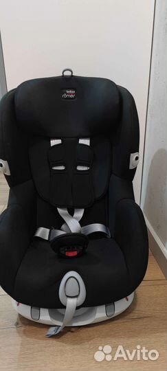 Детское автокресло Britax romer Trifix 9-18 кг