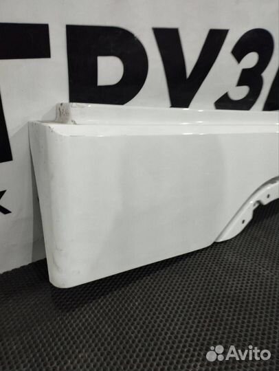 Продолжение крыла прав. Volvo FH4