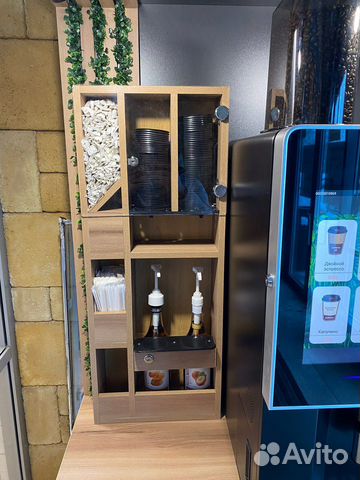 Антивандальный органайзер