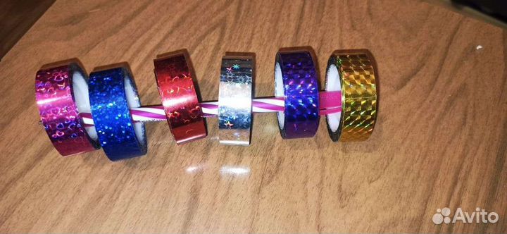 Обмотка на обруч для х/г