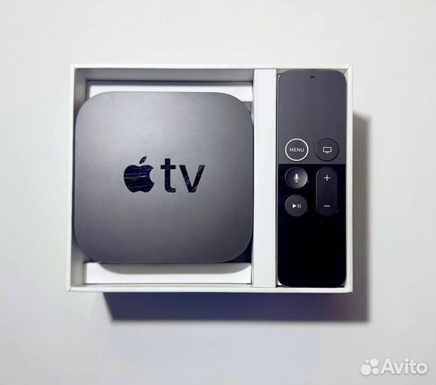 Apple TV 4K 64Gb A1842