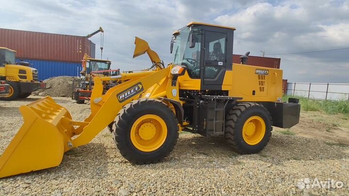 Фронтальный погрузчик HITACHI ZW 180-5A, 2023