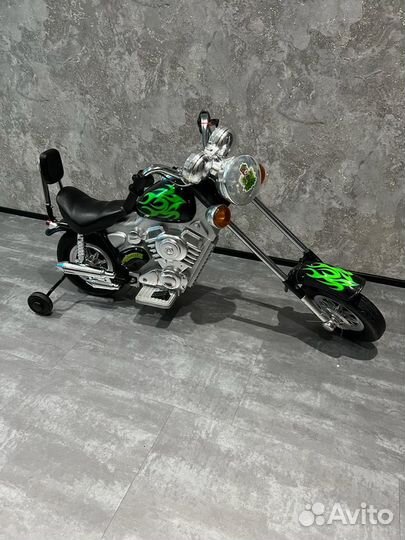 Детский электромотоцикл
