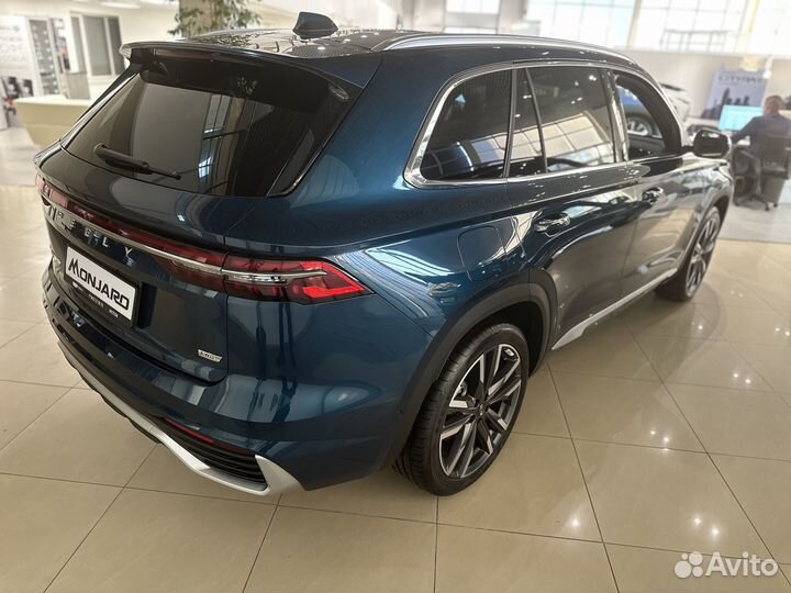 Geely Monjaro 2.0 AT, 2024