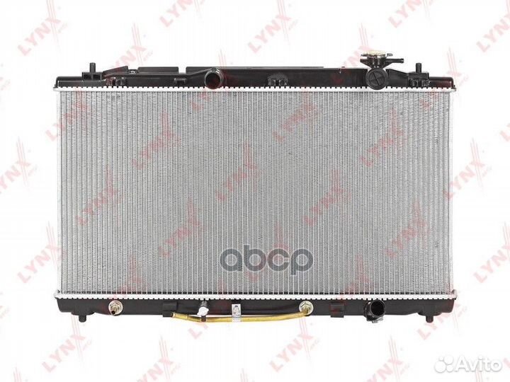 Радиатор охлаждения паяный RB1960 lynxauto