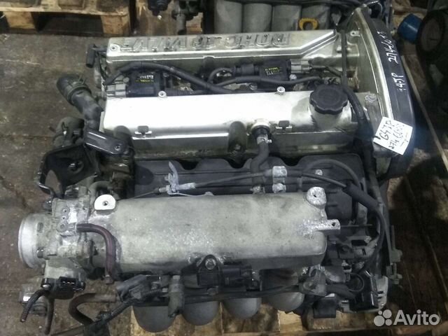 Двигатель G4JP Hyundai,Kia