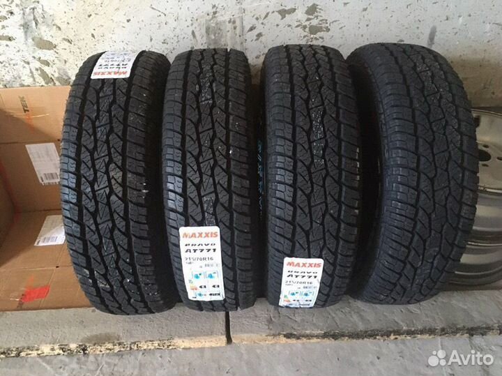 Maxxis AT-771 Bravo 235/65 R17 104T