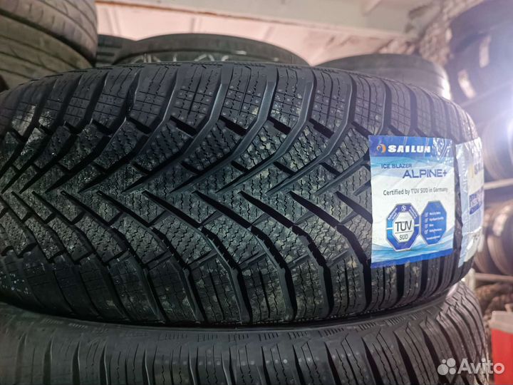 Sailun Ice Blazer Alpine+ 205/65 R15
