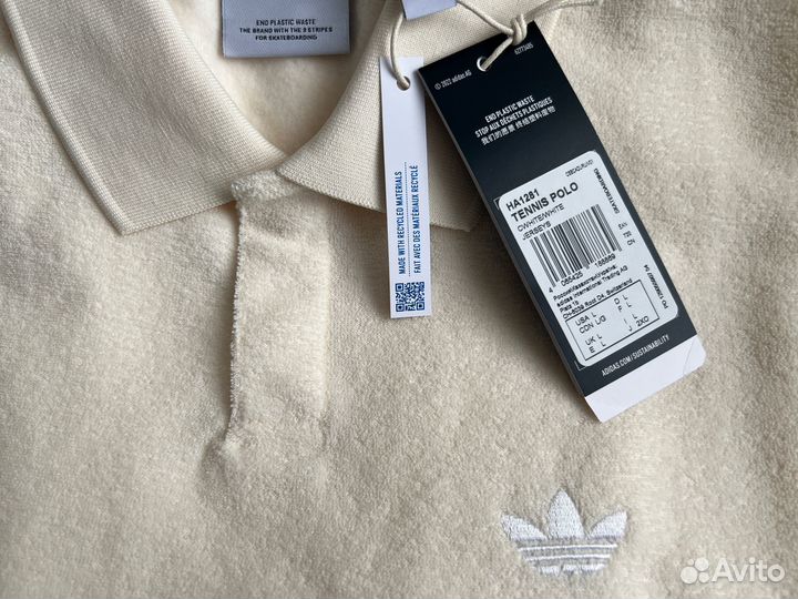 Поло джерси adidas Originals Jerseys Оригинал (L)