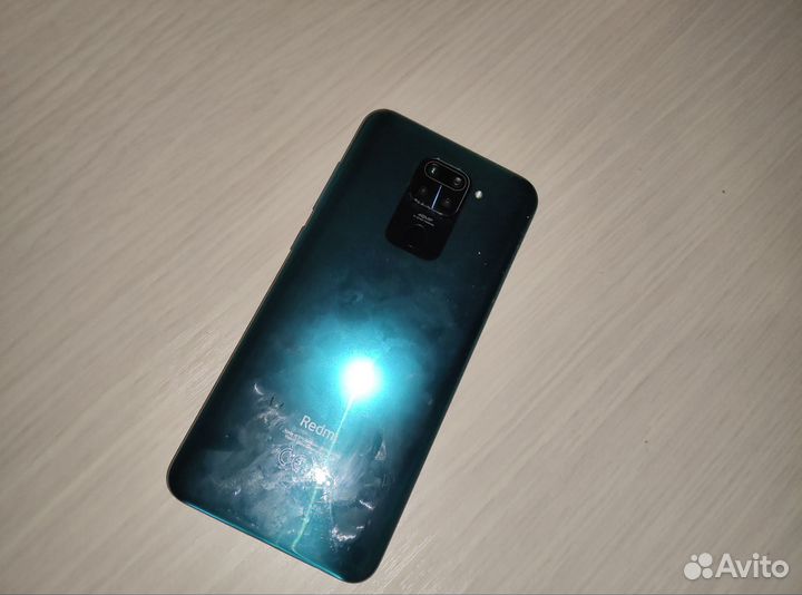 Xiaomi Redmi Note 9, 4/128 ГБ